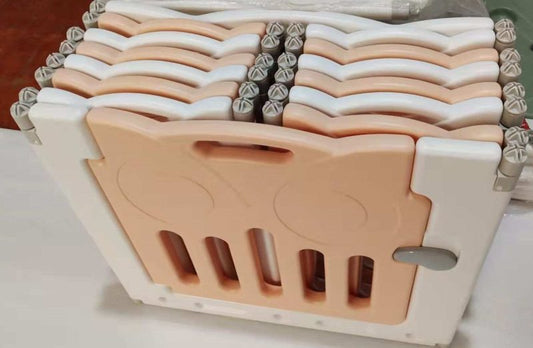 FEELKIDS - Ogradica Sovica - Roze + Bela