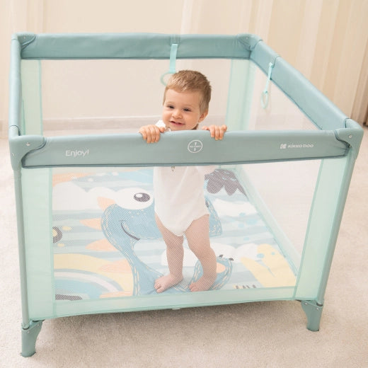 KIKKABOO - Enjoy Mint - Dino