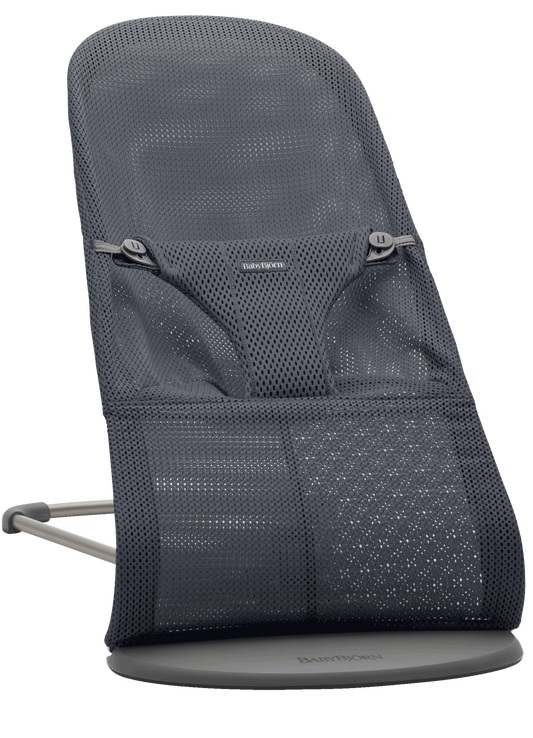 BABY BJORN - Bliss / Mesh - Antracit - 006013