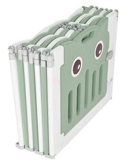 FEELKIDS - Ogradica Sovica - Zelena + Bela