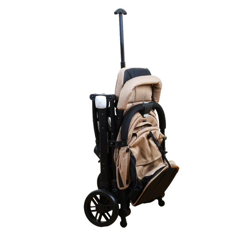 JUNGLE - Quad Dark Beige