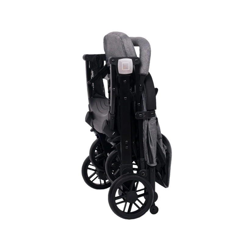 JUNGLE - Quad Grey