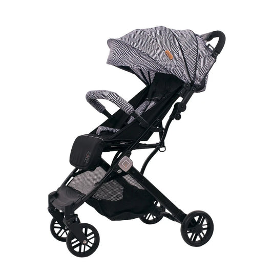JUNGLE - Quad Grey Lines