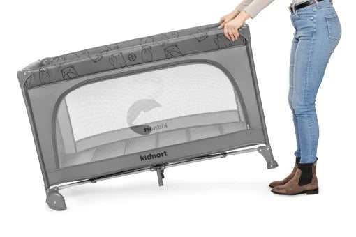 KIDNORT - Grotta Light Grey