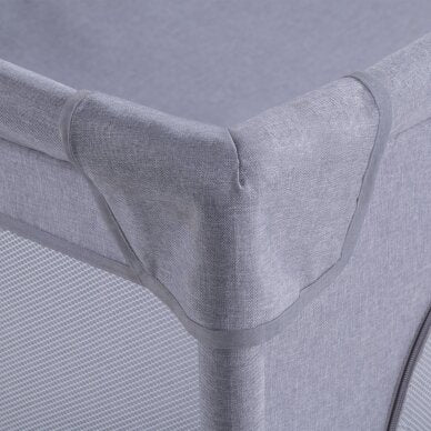 KIDWELL - Fanko 130x130 cm / Siva