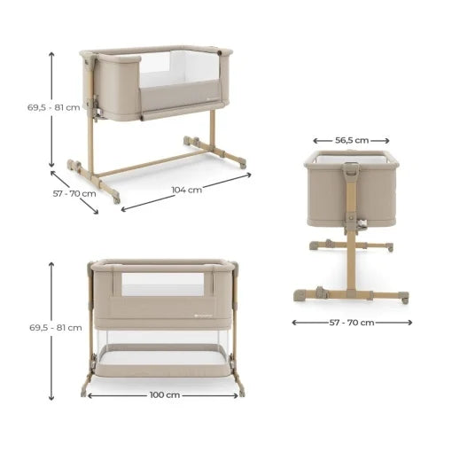 KINDERKRAFT - Neste Grow 2 Beige
