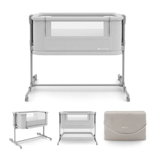 KINDERKRAFT - Neste Grow 2 Light Grey