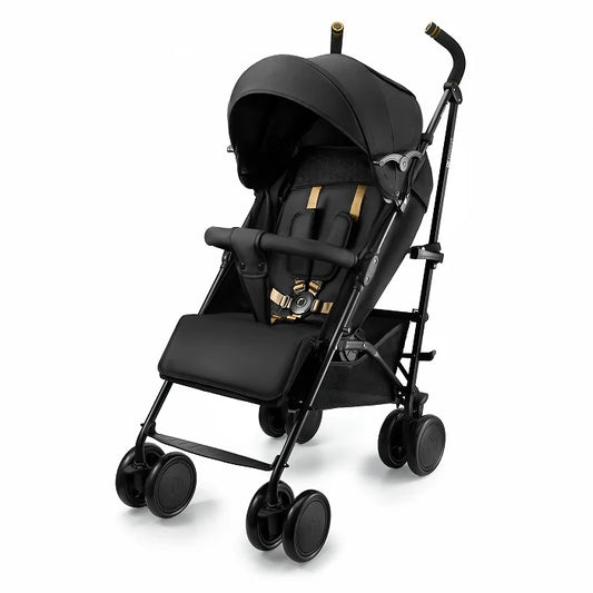 KINDERKRAFT - Siesta 2 Black
