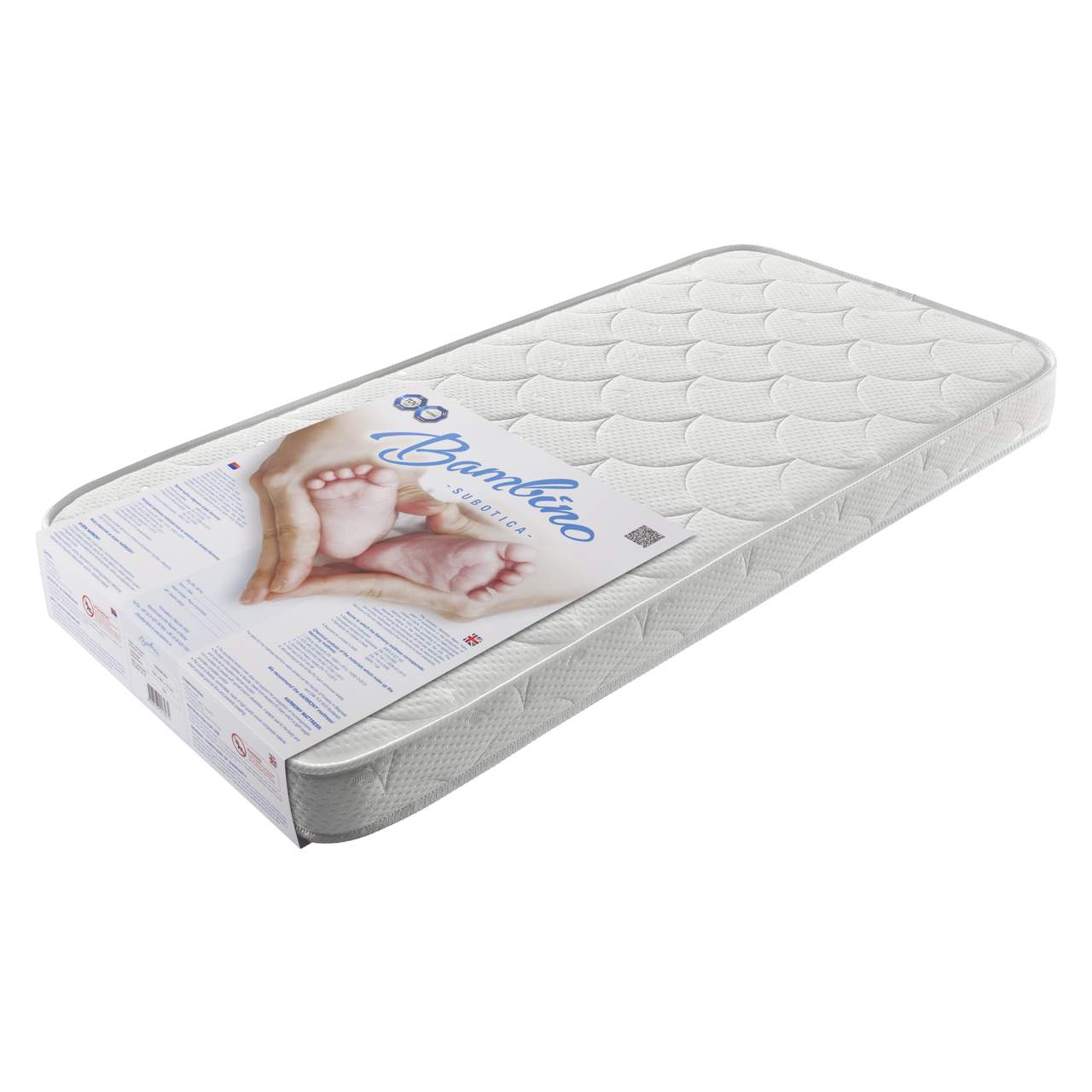 BAMBINO - Harmony 120x60x10 cm