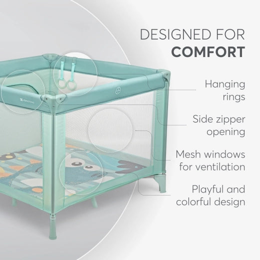 KIKKABOO - Enjoy Mint - Dino