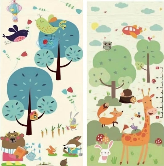 Sklopiva dvostrana podloga | Park