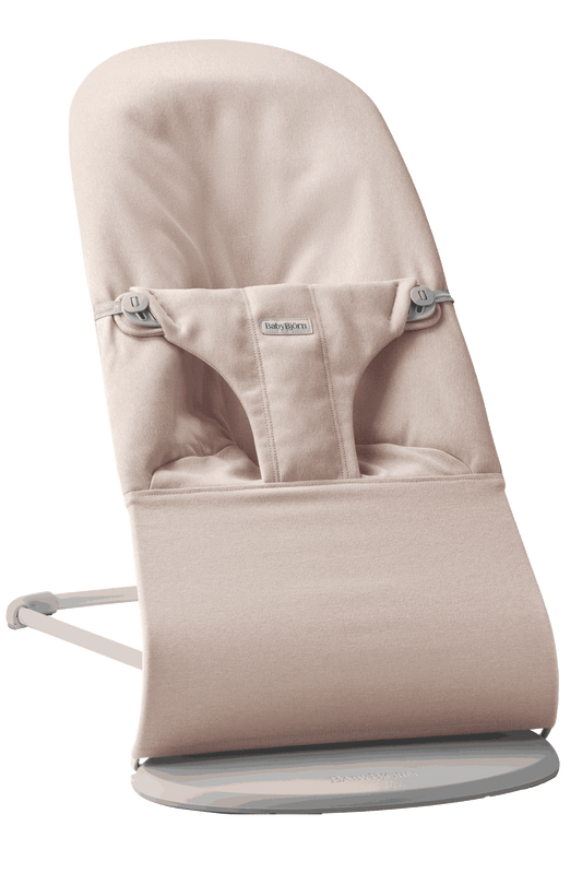 BABY BJORN - Bliss / Woven Melange - Svetlo roze - 006028