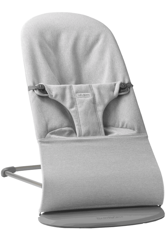 BABY BJORN - Bliss / Woven Melange - Svetlo siva - 006029