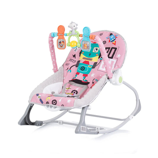 CHIPOLINO - Baby Spa Roze