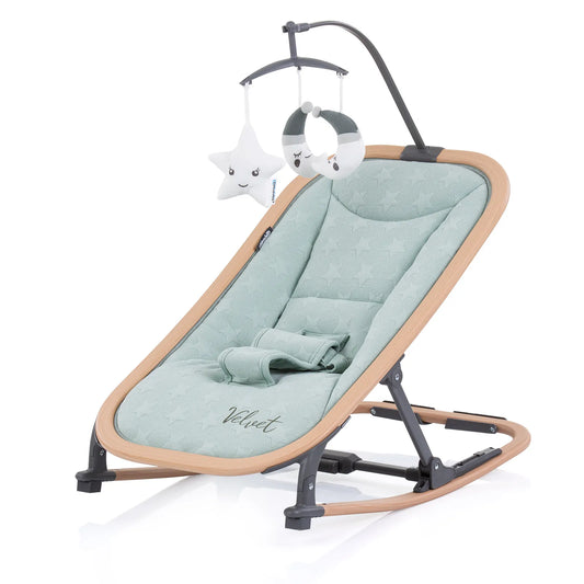 CHIPOLINO - Velvet Zelena