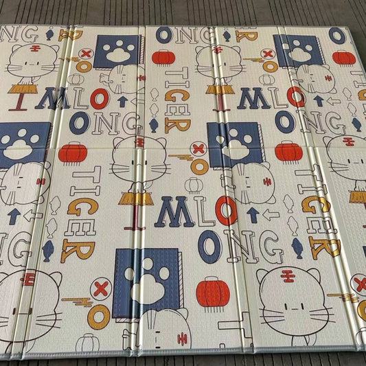 Duck&Bear - Dvostrana podloga Mačke