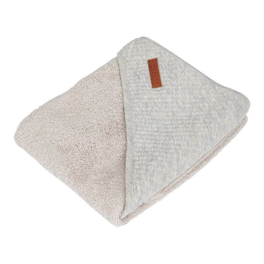 LITTLE DUTCH - Krem | 75x75 cm