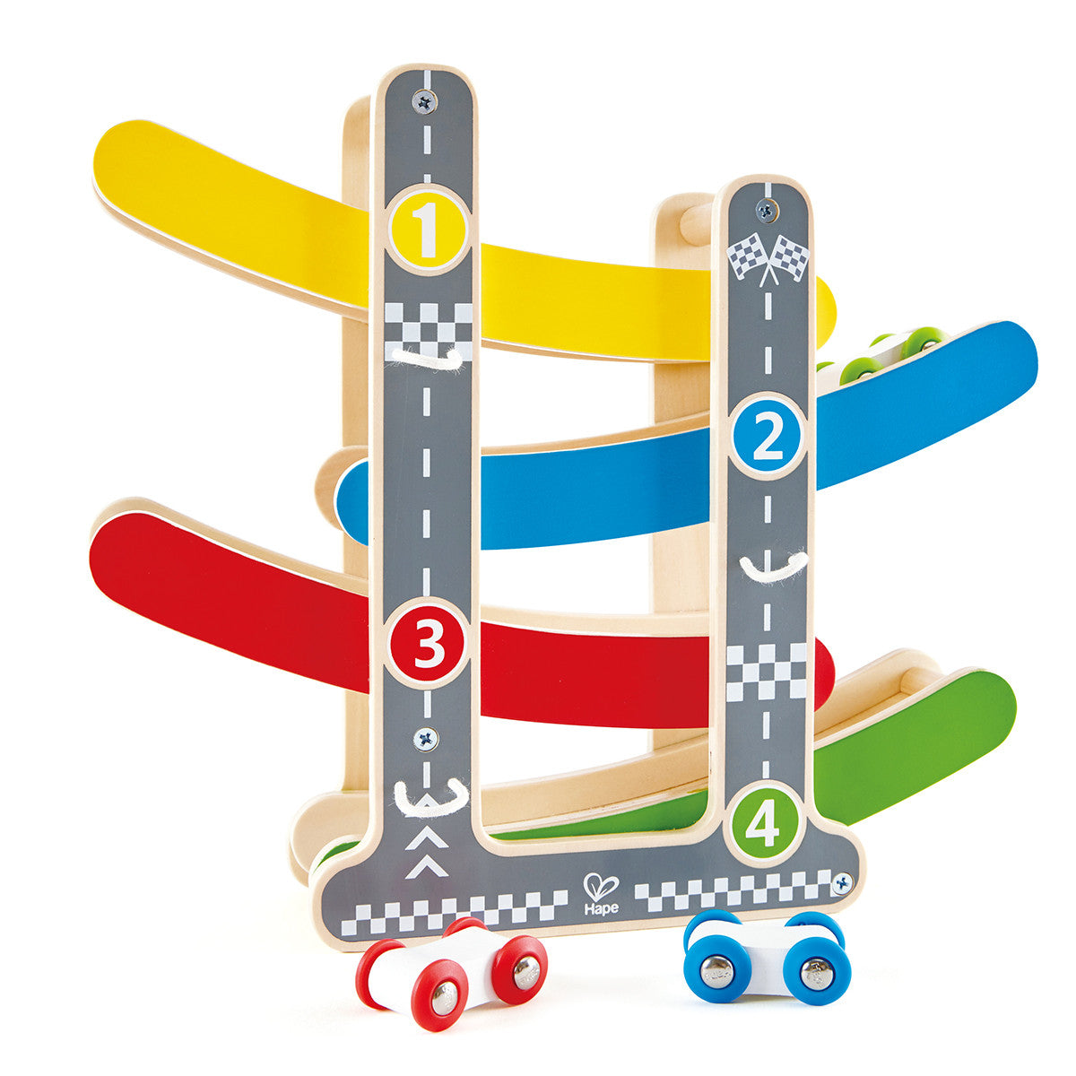 HAPE - Staza