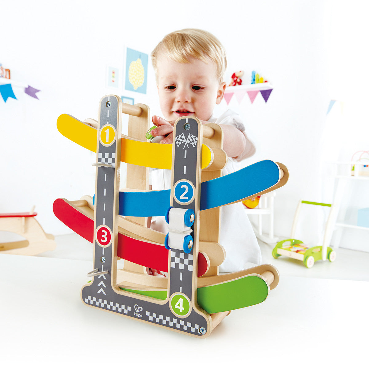 HAPE - Staza