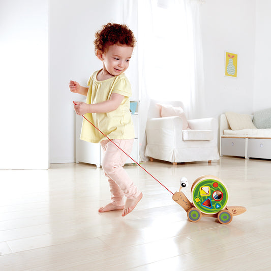 HAPE - Puž na povlačenje