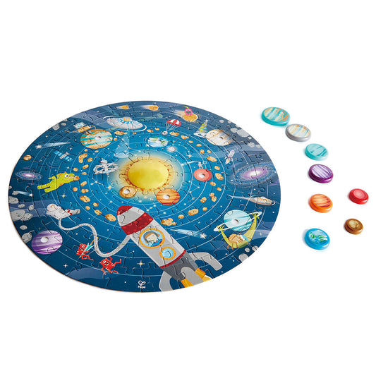 HAPE - Slagalica solarni sistem