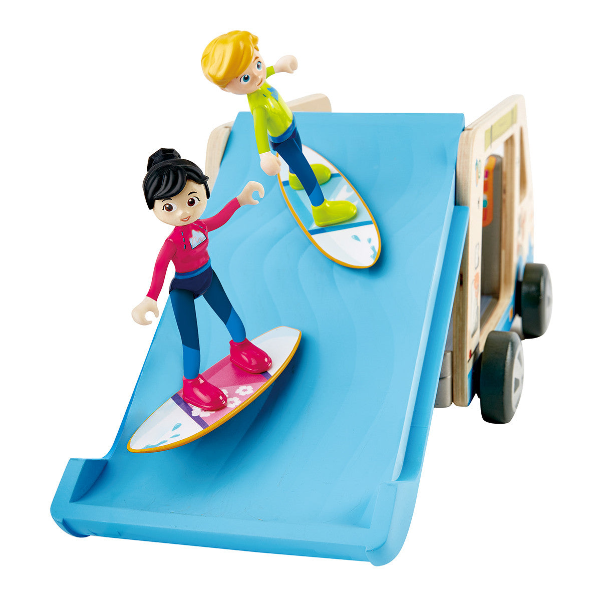 HAPE - Kamp vozilo za plažu