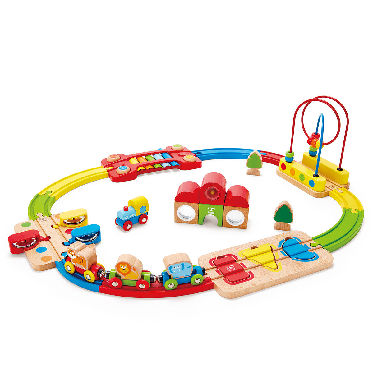 HAPE - Zabavne šine