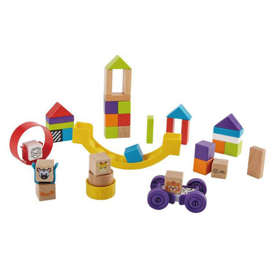 HAPE - Kocke 40 elemenata