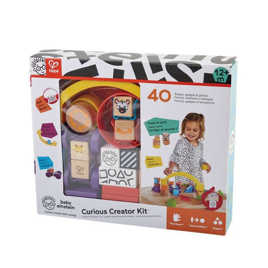 HAPE - Kocke 40 elemenata