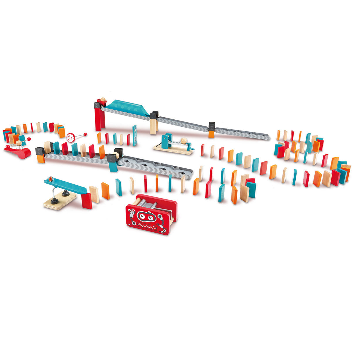 HAPE - Drvene domine