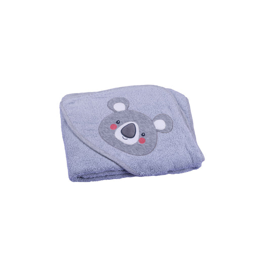 MY BABY - Sivi Meda | 100x100cm