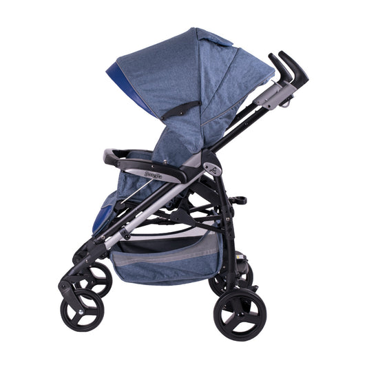 JUNGLE - Lux | 4 Wheels