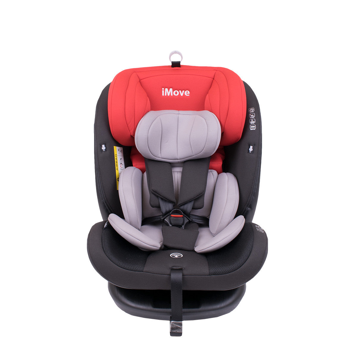 JUNGLE - I-Move Crvena | 0-36kg