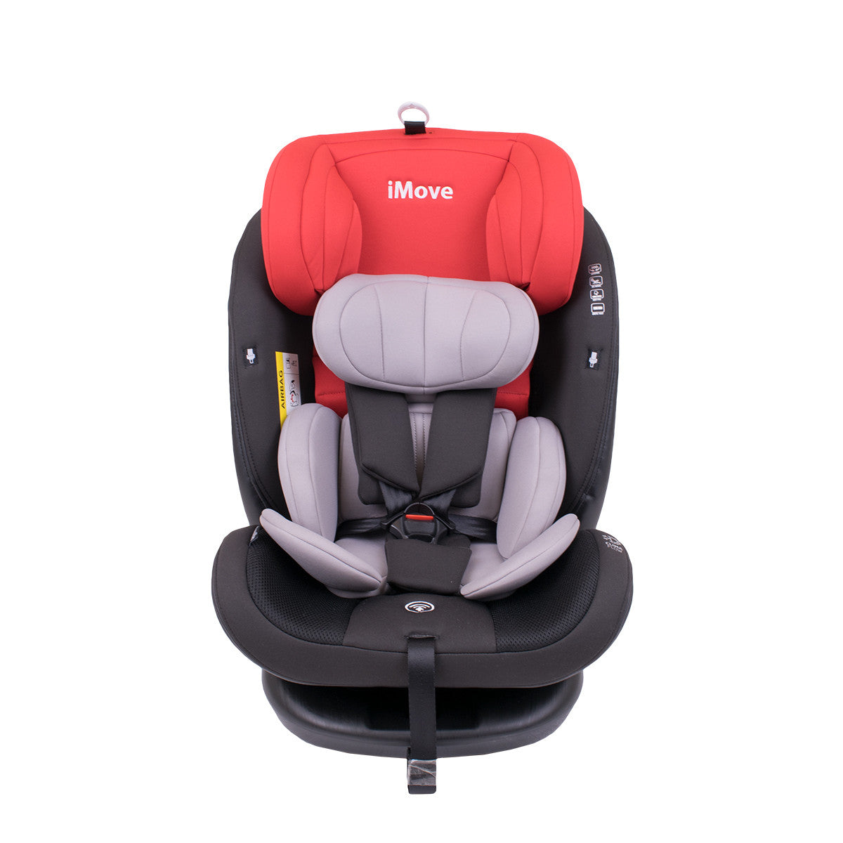 JUNGLE - I-Move Crvena | 0-36kg
