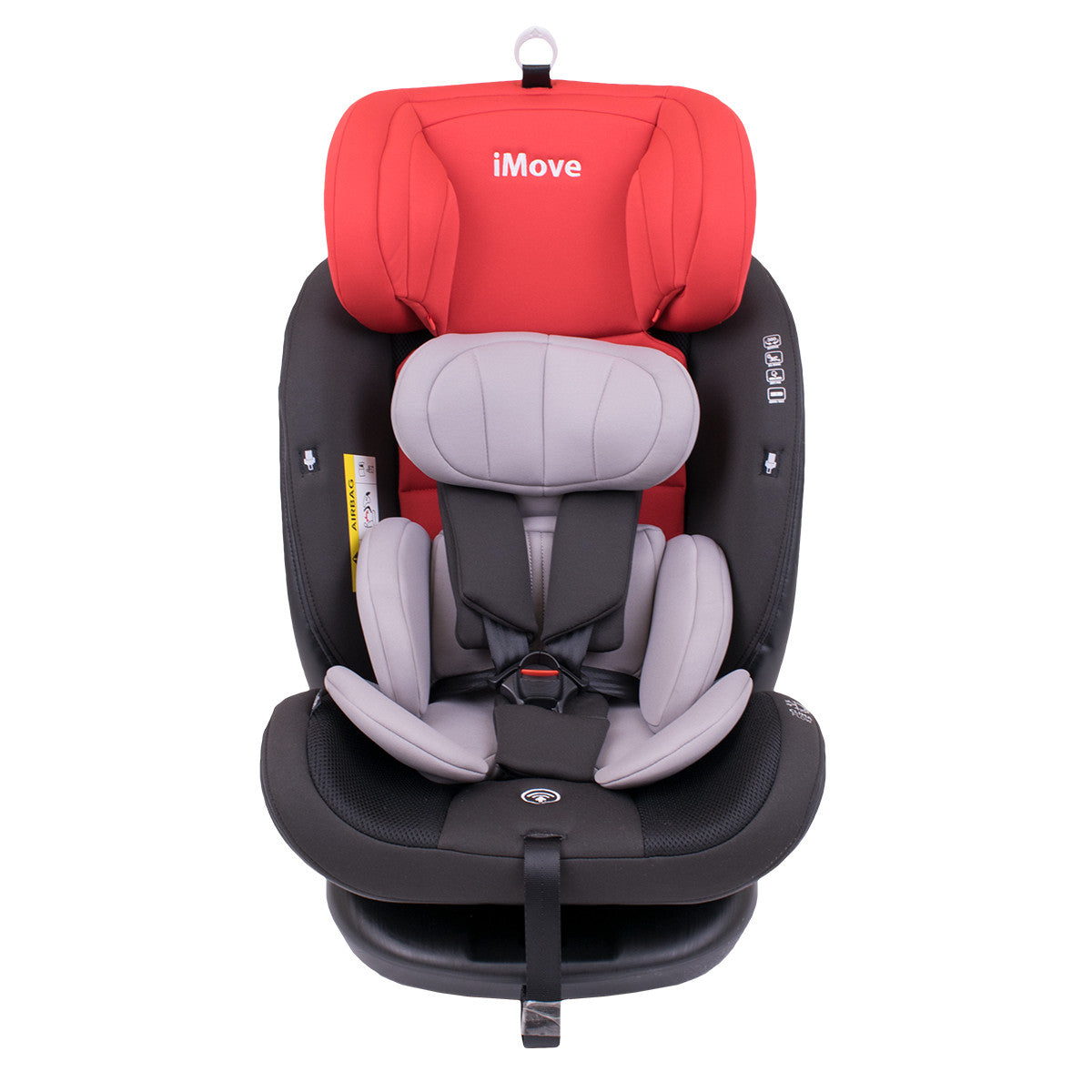 JUNGLE - I-Move Crvena | 0-36kg
