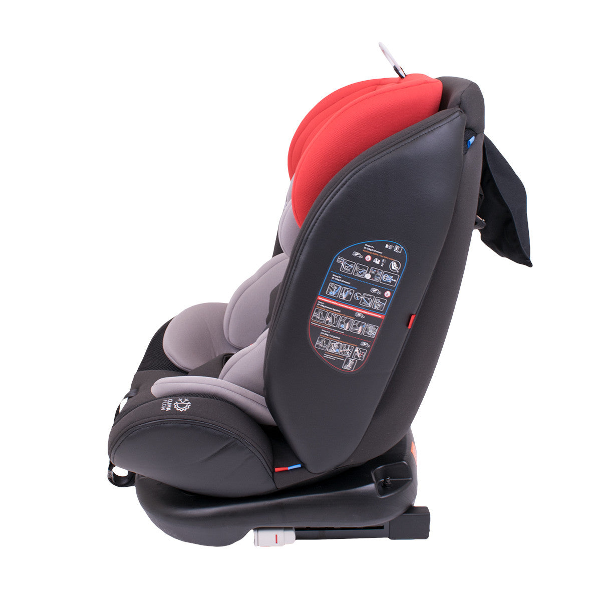 JUNGLE - I-Move Crvena | 0-36kg