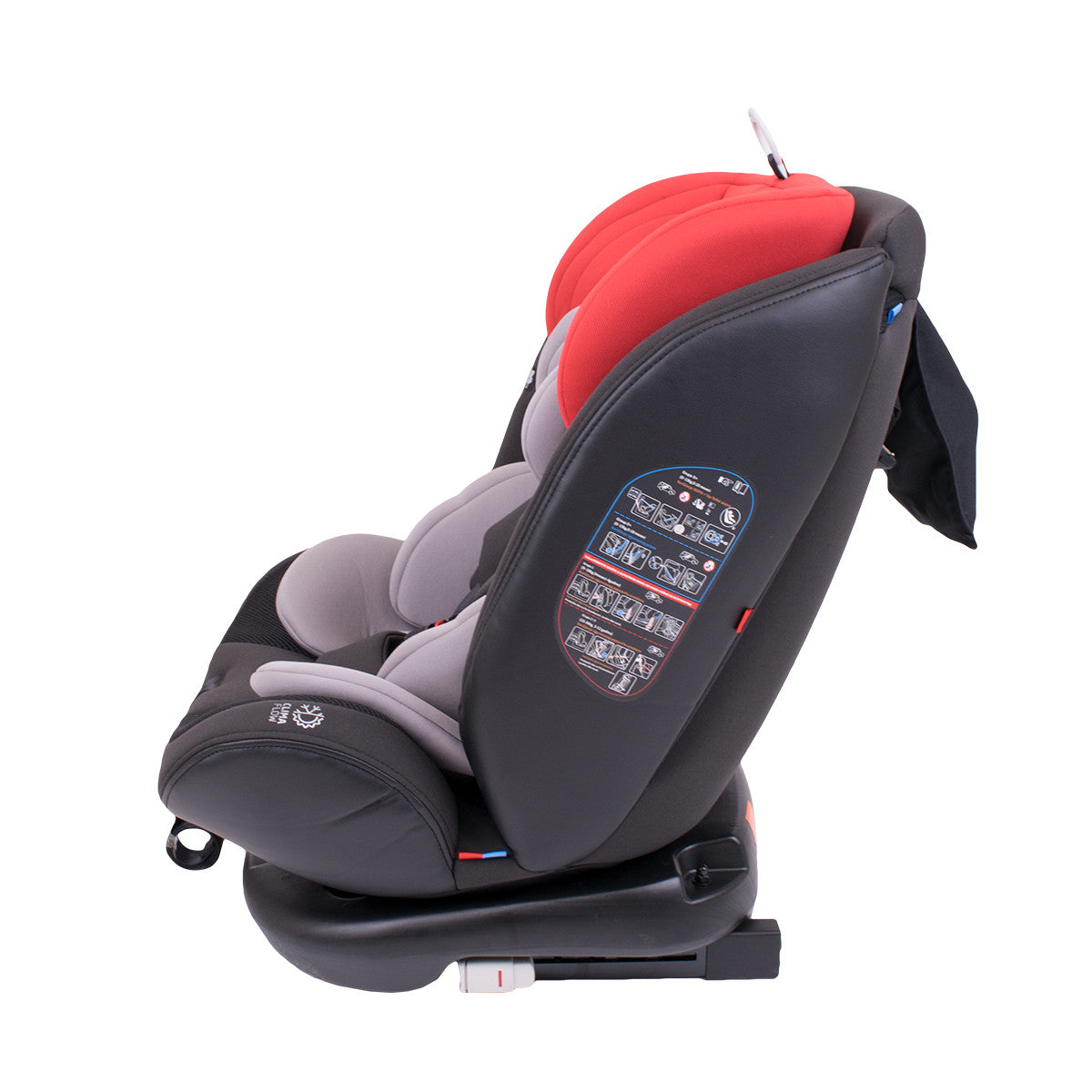 JUNGLE - I-Move Crvena | 0-36kg