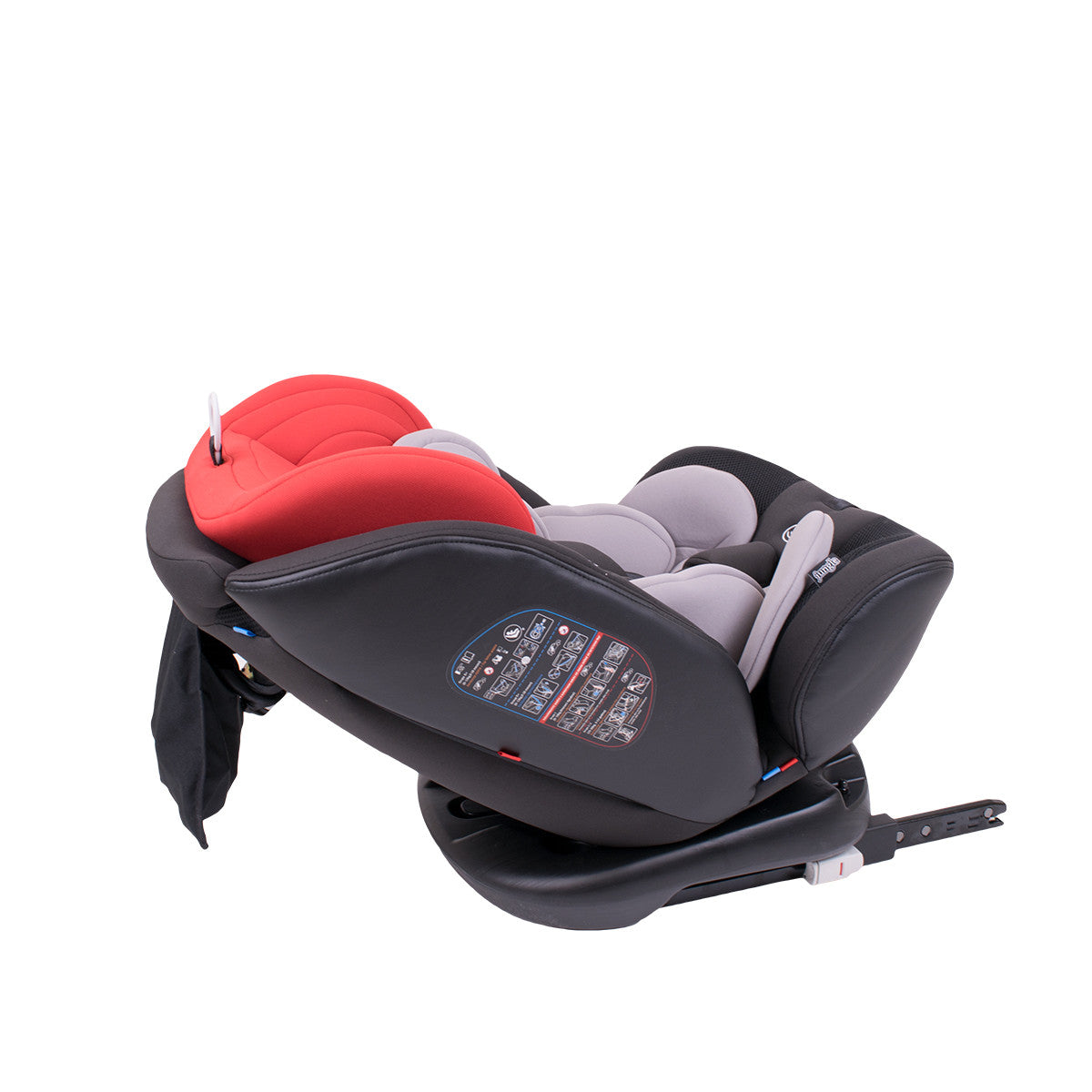 JUNGLE - I-Move Crvena | 0-36kg