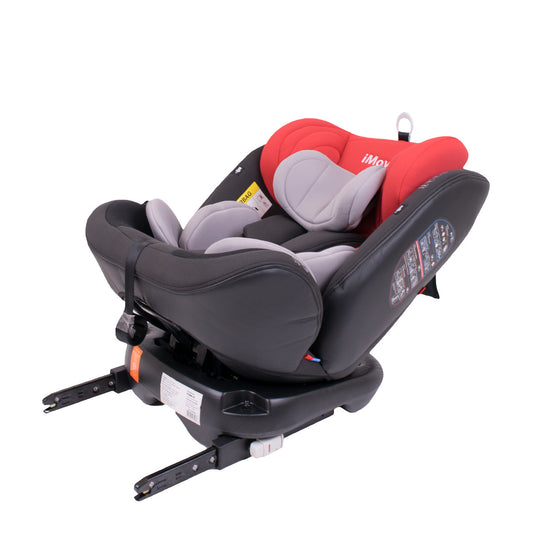 JUNGLE - I-Move Crvena | 0-36kg