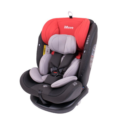 JUNGLE - I-Move Crvena | 0-36kg