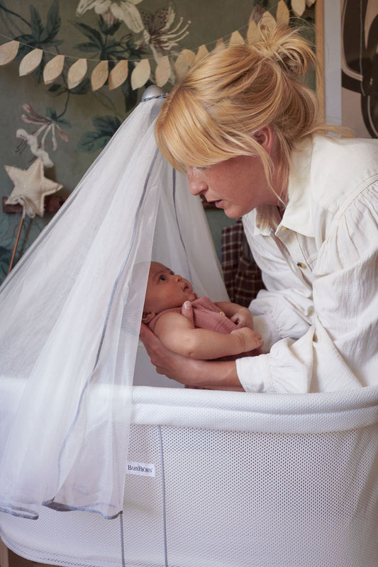 BABY BJORN - CRADLE | Mesh - Bela