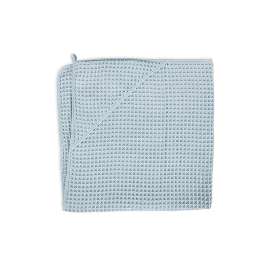 CEBA - Peškir sa kapuljačom - Plavi | 100x100 cm