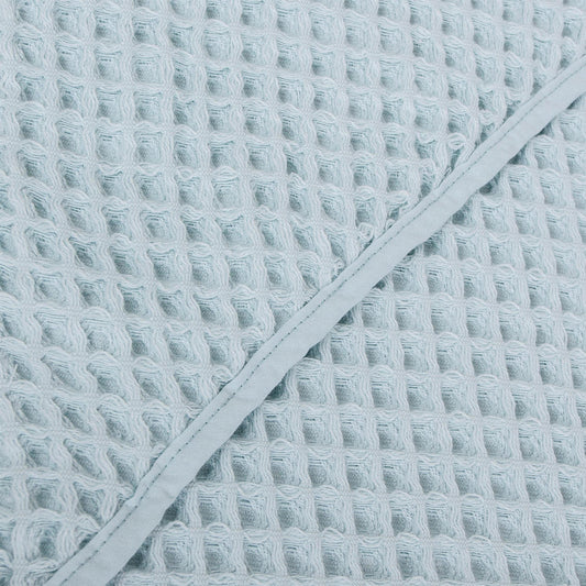 CEBA - Peškir sa kapuljačom - Plavi | 100x100 cm