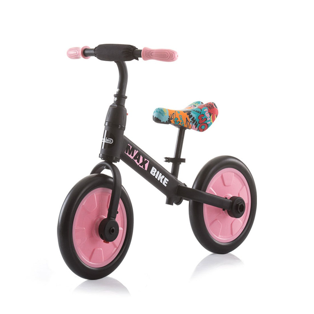CHIPOLINO - Bicikl Max 2 u 1 | Rozi