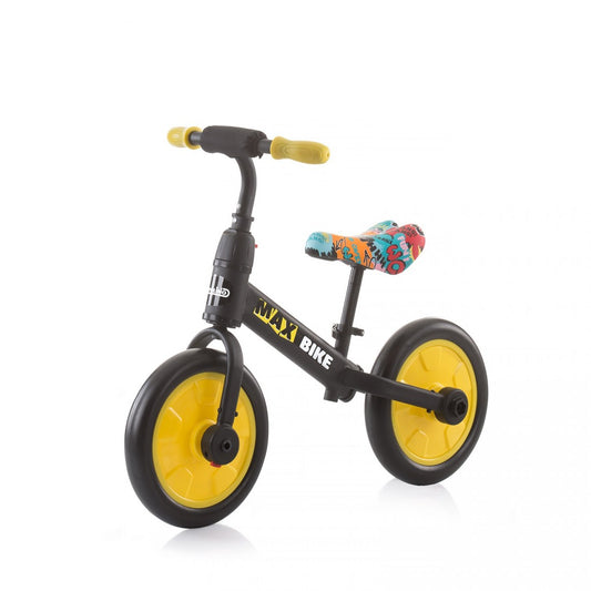CHIPOLINO - Bicikl Max 2 u 1 | Žuti