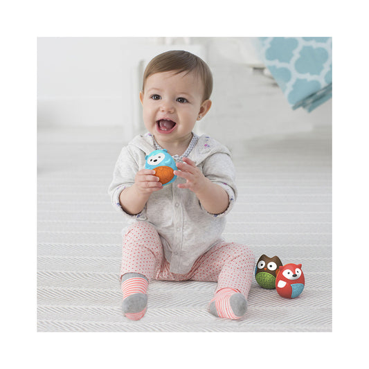 SKIP HOP - Lisica - Sova - Jež 303106