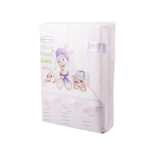 TRI DRUGARA - Premium 5 cm | Dušek za prenosivi krevetac