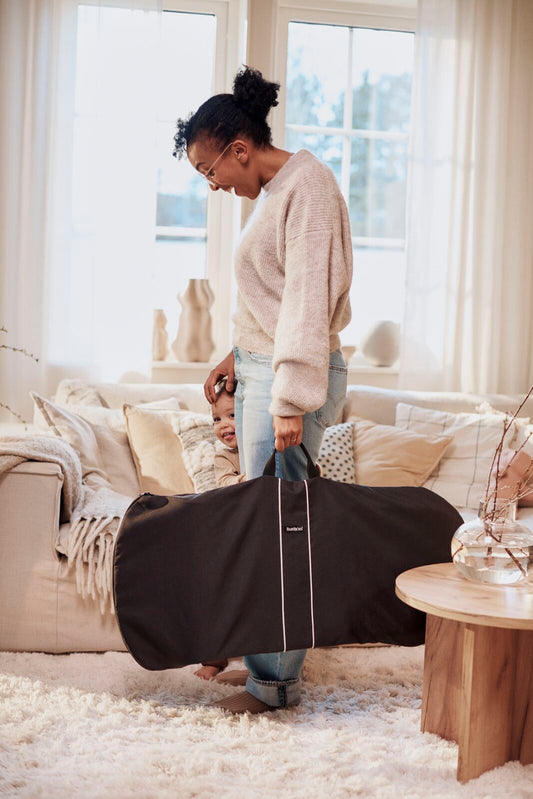 BABY BJORN - Transport Bag | Crna