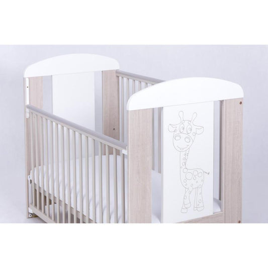 DREWEX - Žirafa | Bež