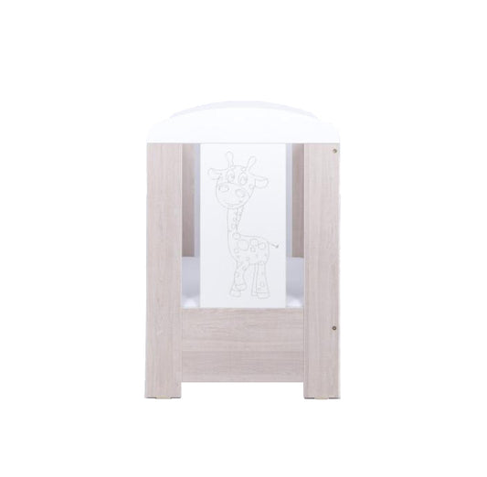 DREWEX - Žirafa | Bež